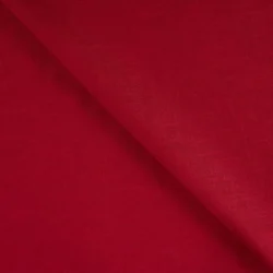 Alternative view of Leinen Fabrizio Dunkel Rot